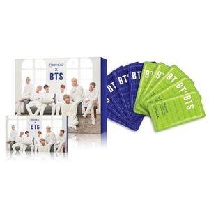 Mediheal BTS Hydrating Care Special Face Mask Set
